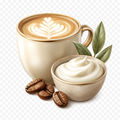 Coffeehouse collection icon