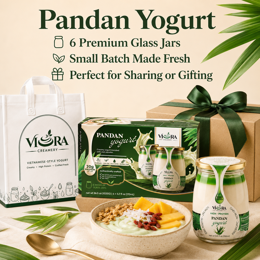 Pandan Yogurt gallery image 2