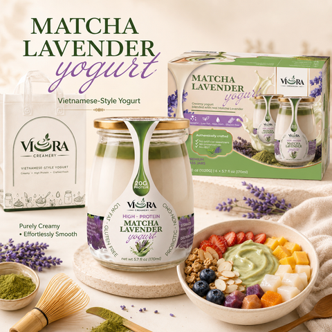 Matcha Lavender image 1