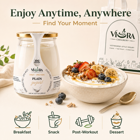 Plain Yogurt image 3