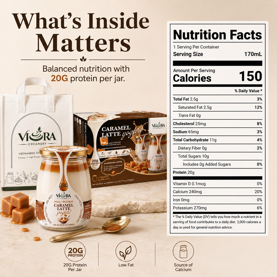 Caramel Latte Yogurt gallery image 6