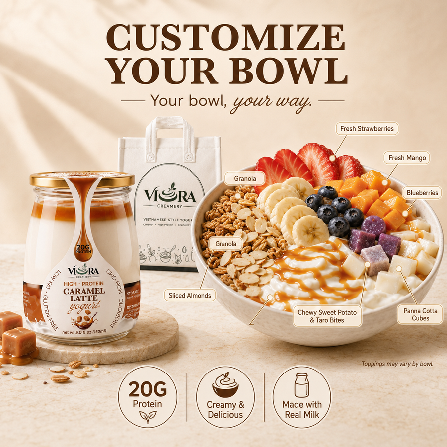 Caramel Latte Yogurt gallery image 3