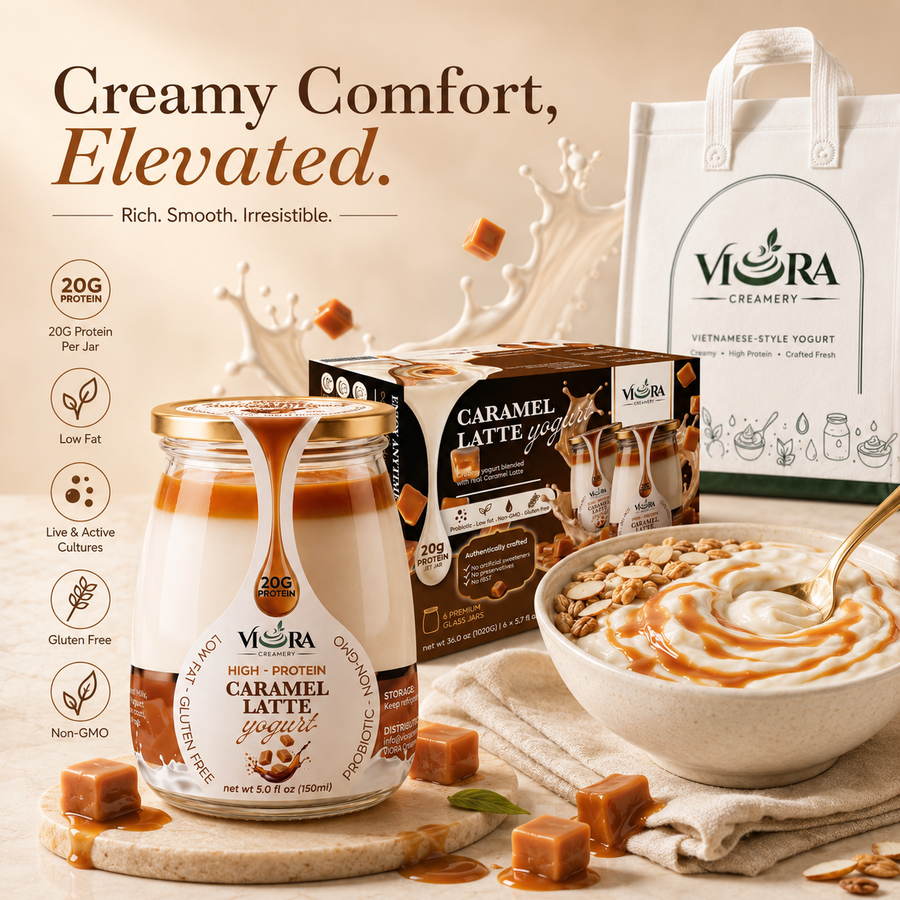 Caramel Latte Yogurt gallery image 5