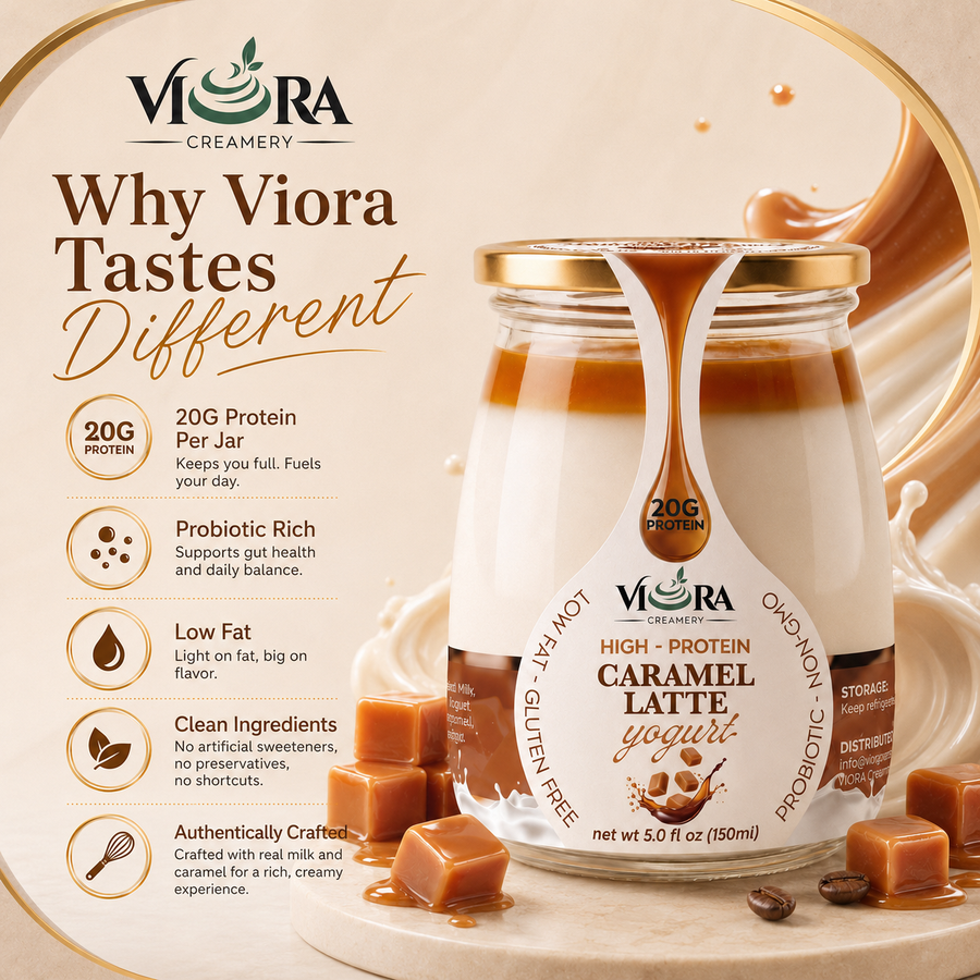Caramel Latte Yogurt gallery image 4