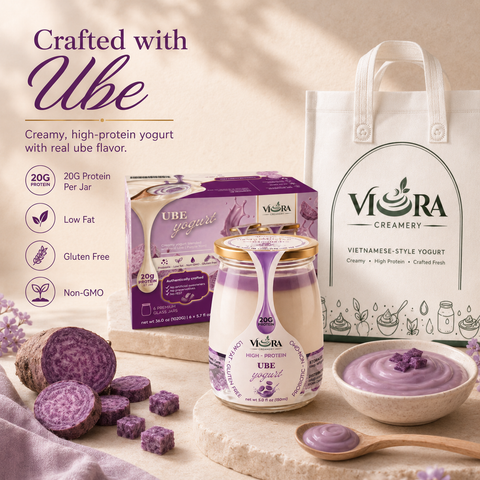 Ube Yogurt image 2