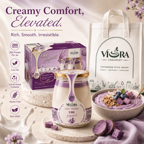 Ube Yogurt image 4