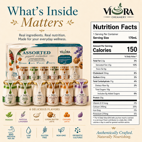 Combination Yogurt image 6