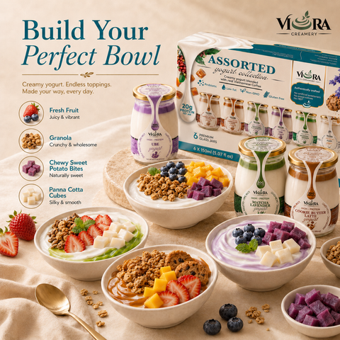 Combination Yogurt image 4