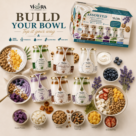 Combination Yogurt image 1