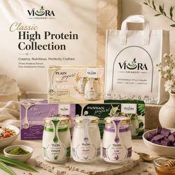 Classic High Protein Yogurt Bundle