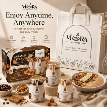 Coffeehouse Latte Yogurt Flavor Bundle
