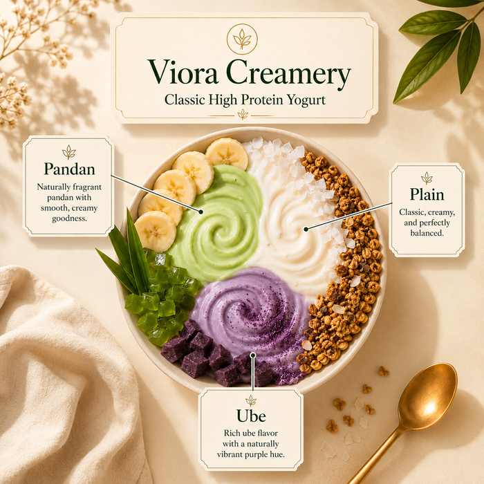 Classic High Protein Yogurt