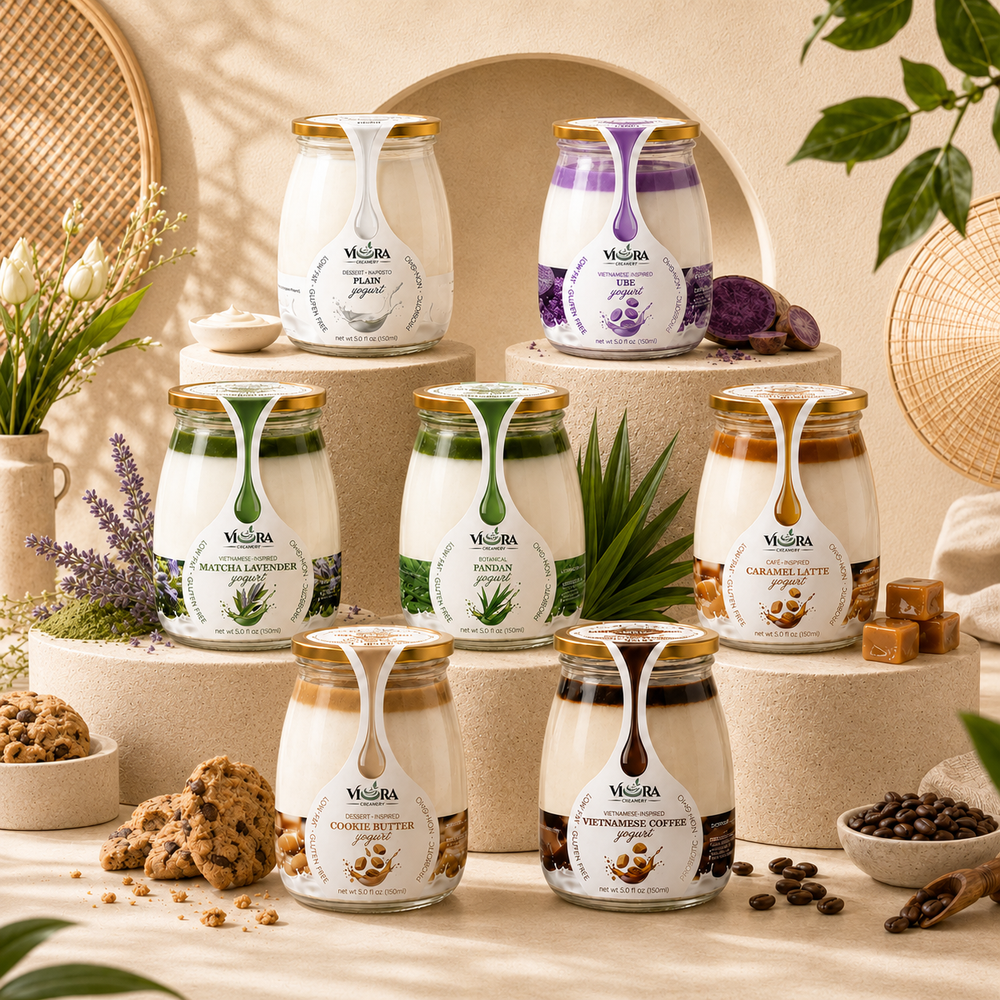 Viora Creamery FAQ image