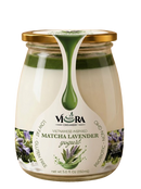 Lavender Matcha
