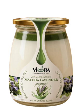 Lavender Matcha