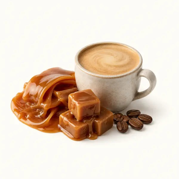 Caramel Latte